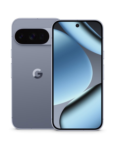 Google Pixel 10 Pro XL 17,3 cm (6.8") SIM doble Android 16.0 5G 16 GB 256 GB 5200 mAh Gris