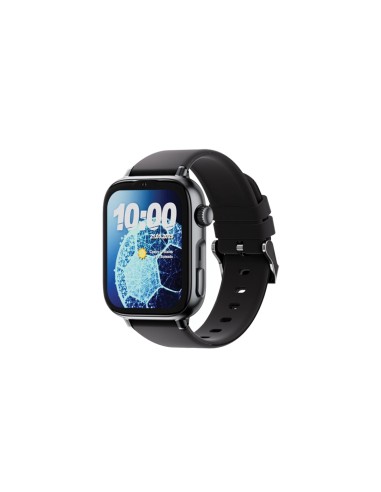 SaveFamily SaveWatch Plus 2 Reloj Inteligente para niÃ±os 4G Esfera Negra correa silicona Negra