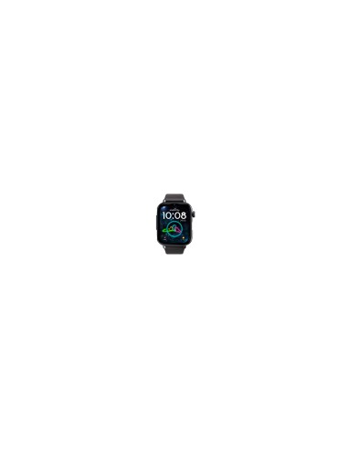 SaveFamily SaveWatch Plus 2 Reloj Inteligente para niÃ±os 4G Esfera Negra correa silicona Negra