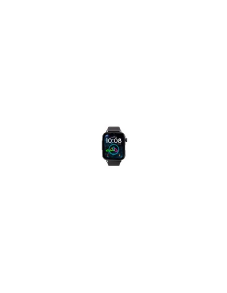 SaveFamily SaveWatch Plus 2 Reloj Inteligente para niÃ±os 4G Esfera Negra correa silicona Negra