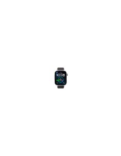 SaveFamily SaveWatch Plus 2 Reloj Inteligente para niÃ±os 4G Esfera Blanca correa silicona Negra 2
