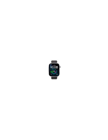 SaveFamily SaveWatch Plus 2 Reloj Inteligente para niÃ±os 4G Esfera Blanca correa silicona Negra