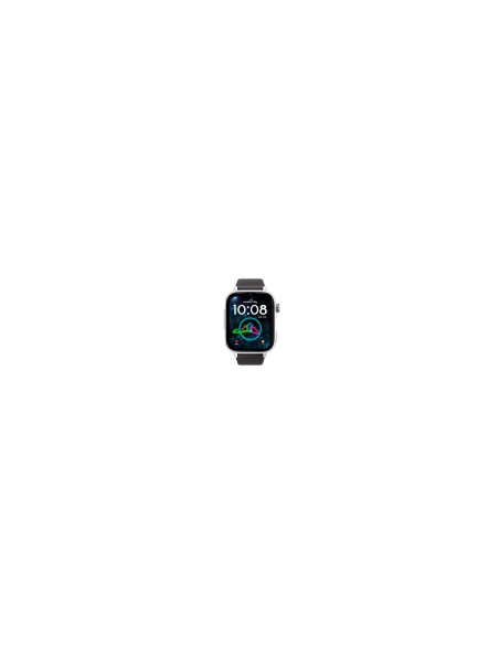 SaveFamily SaveWatch Plus 2 Reloj Inteligente para niÃ±os 4G Esfera Blanca correa silicona Negra