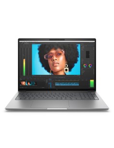 HP ZBook 8 G1i 16 Wolf Pro Security Edition - Data Science Intel Core Ultra 7 265H EstaciÃ³n de trabajo mÃ³vil 40,6 cm (16") Pan