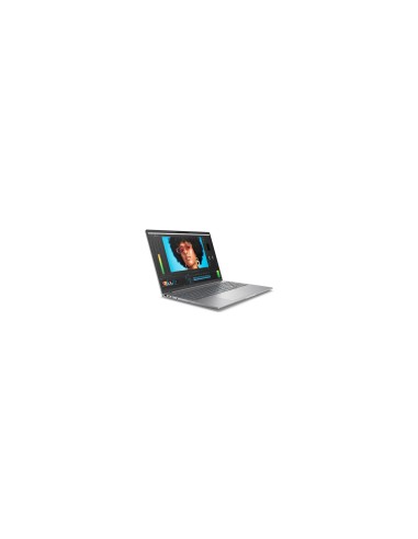 HP ZBook 8 G1i 16 Wolf Pro Security Edition - Data Science Intel Core Ultra 7 265H EstaciÃ³n de trabajo mÃ³vil 40,6 cm (16") Pan