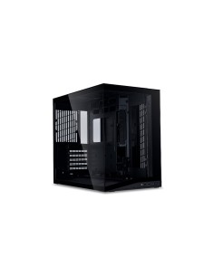 Lian Li O11D Mini V2 Black Cristal Templado Torre PC ATX