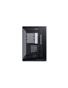 Lian Li O11D Mini V2 Black Cristal Templado Torre PC ATX 2