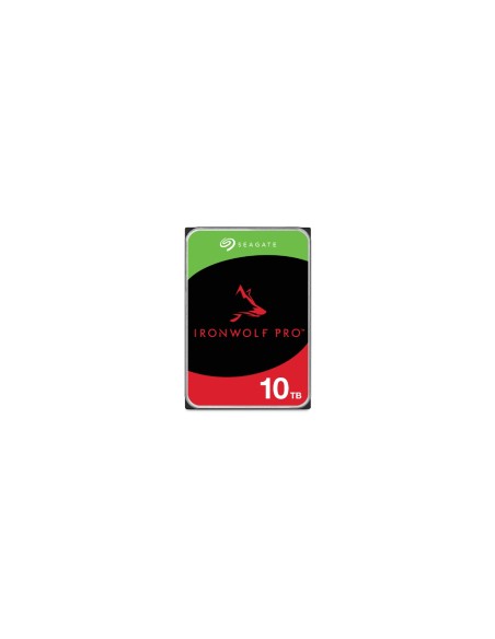 Seagate IronWolf Pro ST10000NT001 disco duro interno 3.5" 10000 GB