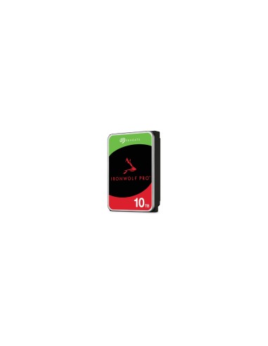 Seagate IronWolf Pro ST10000NT001 disco duro interno 3.5" 10000 GB