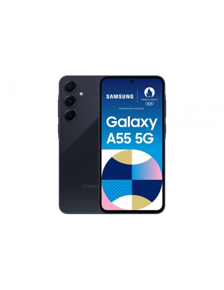 Samsung Galaxy A55 5G 8/128Gb Marina Smartphone