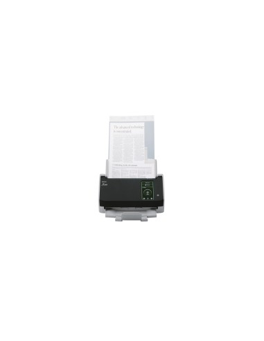 Ricoh fi-8040 Alimentador automÃ¡tico de documentos (ADF) + escÃ¡ner de alimentaciÃ³n manual 600 x 600 DPI A4 Negro, Gris