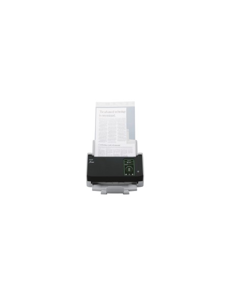 Ricoh fi-8040 Alimentador automÃ¡tico de documentos (ADF) + escÃ¡ner de alimentaciÃ³n manual 600 x 600 DPI A4 Negro, Gris