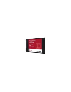 Western Digital Red WDS400T2R0A 4 TB 2.5" Serial ATA III 3D NAND 2