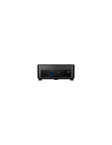 MSI Cubi 5 12M-268ES IntelÂ® Coreâ„¢ i3 i3-1215U 8 GB DDR4-SDRAM 256 GB SSD Windows 11 Home Mini PC Negro