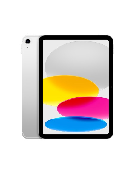 Apple iPad 2025 11" WiFi + Celullar 128GB Plata Tablet