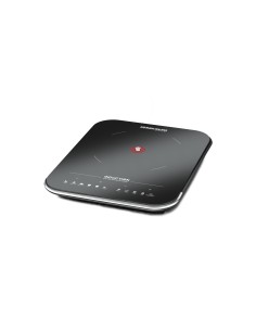 Rommelsbacher CTS 2000/IN hobs Negro, Plata Encimera Con placa de inducciÃ³n 1 zona(s)