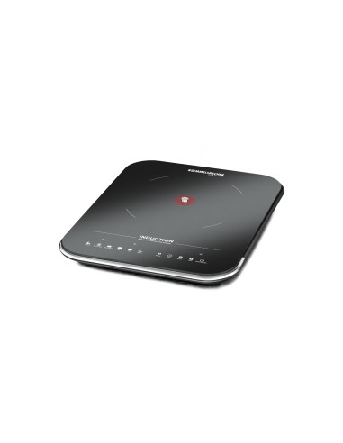 Rommelsbacher CTS 2000/IN hobs Negro, Plata Encimera Con placa de inducciÃ³n 1 zona(s)