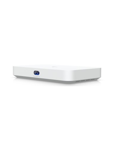 Ubiquiti UCG-Fiber (30W) pasarel y controlador 10, 100, 1000, 2500, 10000 Mbit/s