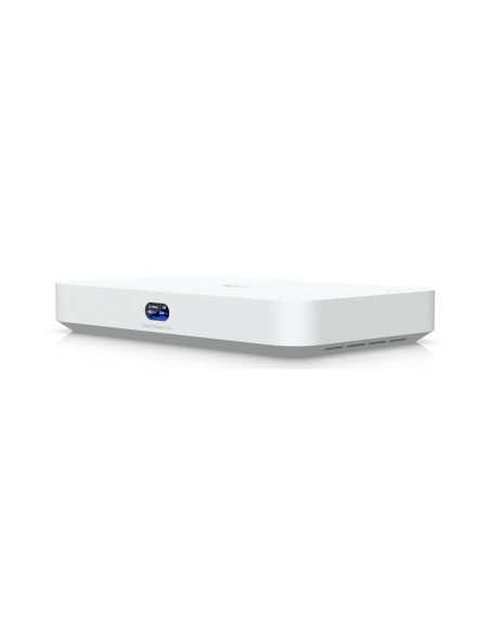 Ubiquiti UCG-Fiber (30W) pasarel y controlador 10, 100, 1000, 2500, 10000 Mbit/s