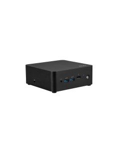 MSI Cubi NUC AI 1UMG-032ES Intel Core Ultra 5 125H 16 GB DDR5-SDRAM 512 GB SSD Windows 11 Pro Mini PC Negro