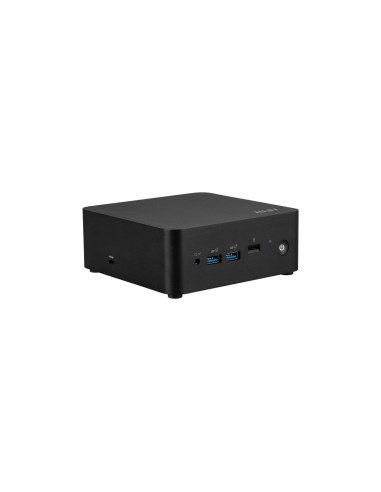 MSI Cubi NUC AI 1UMG-032ES Intel Core Ultra 5 125H 16 GB DDR5-SDRAM 512 GB SSD Windows 11 Pro Mini PC Negro