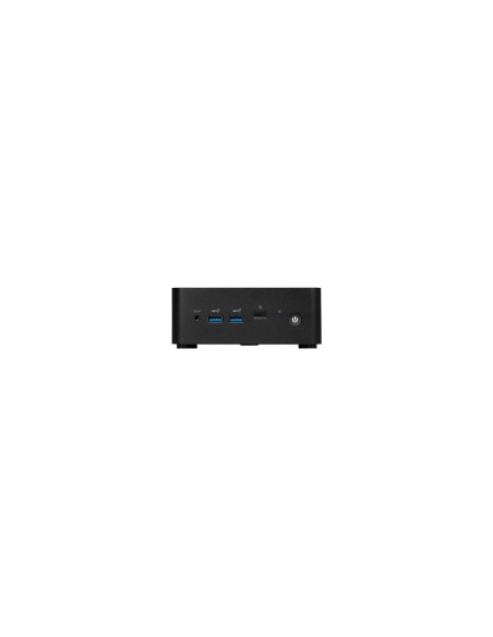 MSI Cubi NUC AI 1UMG-032ES Intel Core Ultra 5 125H 16 GB DDR5-SDRAM 512 GB SSD Windows 11 Pro Mini PC Negro