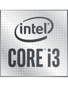 Intel Core i3-10100 procesador 3,6 GHz 6 MB Smart Cache Bandeja