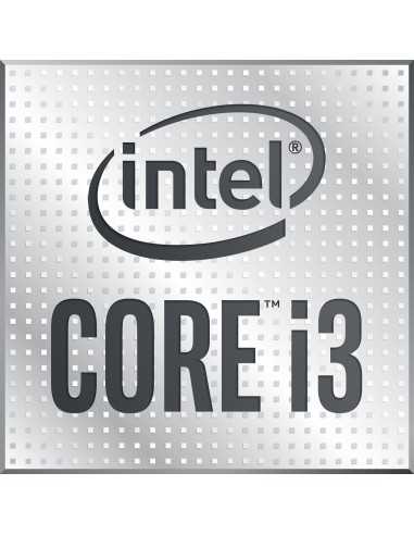 Intel Core i3-10100 procesador 3,6 GHz 6 MB Smart Cache Bandeja