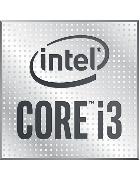 Intel Core i3-10100 procesador 3,6 GHz 6 MB Smart Cache Bandeja