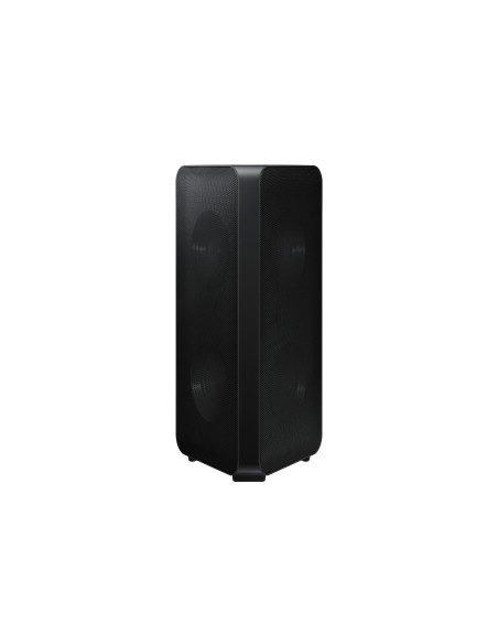 Samsung MX-ST40B altavoz Negro InalÃ¡mbrico y alÃ¡mbrico 160 W