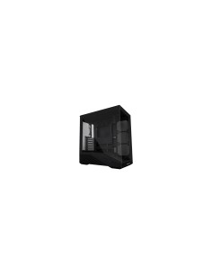 Lian Li Vector V100 Midi Tower Negro, Transparente 2