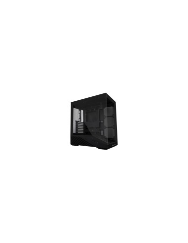 Lian Li Vector V100 Midi Tower Negro, Transparente