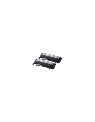 TONER SAMSUNG CLT-P404B PACK 2 UDS NEGRO SU364A