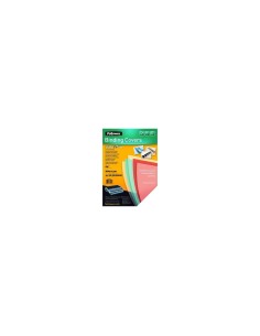 PACK DE 100 PORTADAS DE PVC TRANSPARENTE FELLOWES TAMAÃâ€˜O A4 200 MICRAS 5376102