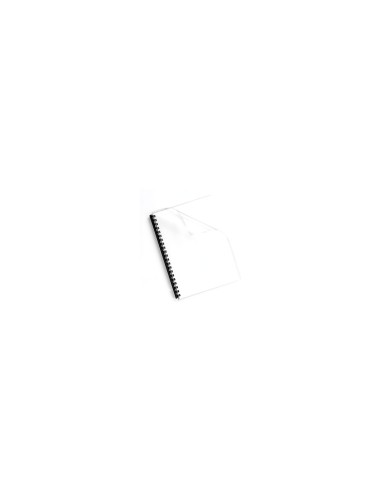 PACK DE 100 PORTADAS DE PVC TRANSPARENTE FELLOWES TAMAÃâ€˜O A4 200 MICRAS 5376102