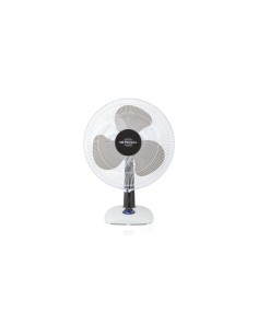 VENTILADOR DE SOBREMESA ORBEGOZO TF 0123 25W 2 VELOCIDADES 16488 2