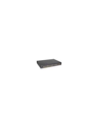 Netgear No administrado Gigabit Ethernet (10/100/1000) EnergÃÂ­a sobre Ethernet (PoE) Negro