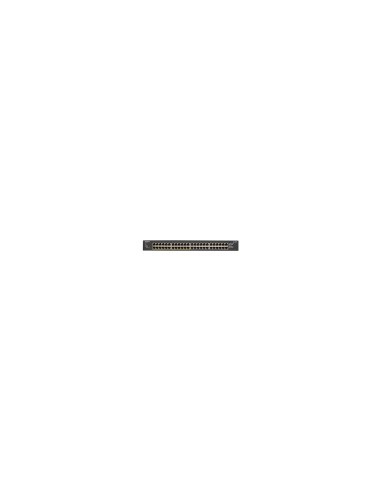 Netgear No administrado Gigabit Ethernet (10/100/1000) EnergÃÂ­a sobre Ethernet (PoE) Negro