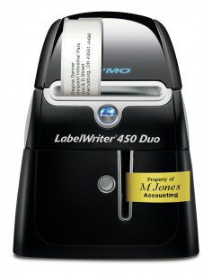 DYMO LabelWriter &trade 450 DUO