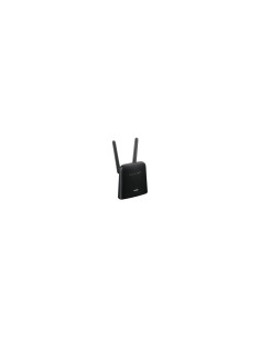 D-Link DWR-960 router inalÃ¡mbrico Gigabit Ethernet Doble banda (2,4 GHz / 5 GHz) 4G Negro 2