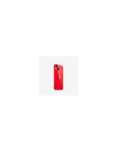 Apple iPhone 14 15,5 cm (6.1") SIM doble iOS 16 5G 256 GB Rojo