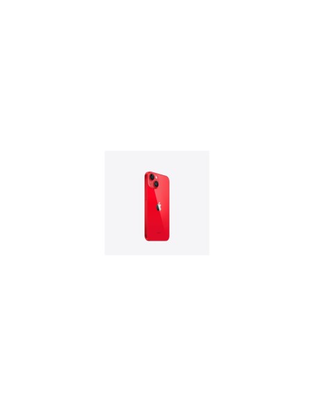 Apple iPhone 14 15,5 cm (6.1") SIM doble iOS 16 5G 256 GB Rojo