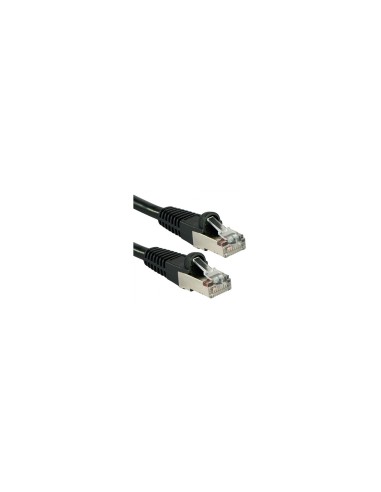 Lindy 47175 cable de red Negro 0,3 m Cat6 S/FTP (S-STP)