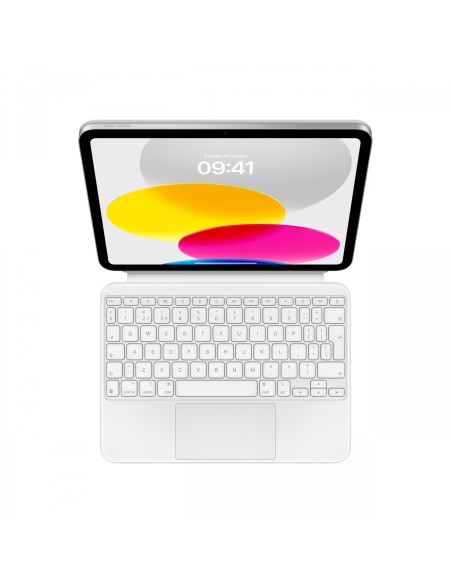 Apple Magic Aluminio QWERTY InglÃ©s del Reino Unido