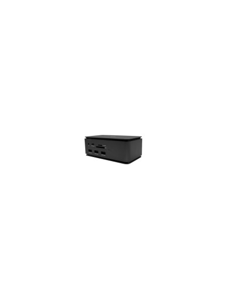 i-tec Metal USB4 Docking station Dual 4K HDMI DP with Power Delivery 80 W + Universal Charger 112 W