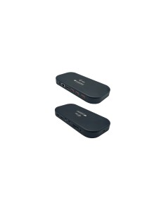 i-tec Thunderbolt 3/USB-C Dual 4K Docking Station + USB-C to DisplayPort Cable (1,5 m) + Power Delivery 60W