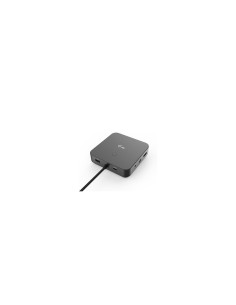 i-tec USB-C HDMI Dual DP Docking Station with Power Delivery 100 W 2
