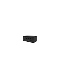 i-tec Metal USB4 Docking station Dual 4K HDMI DP + Power Delivery 80 W 2