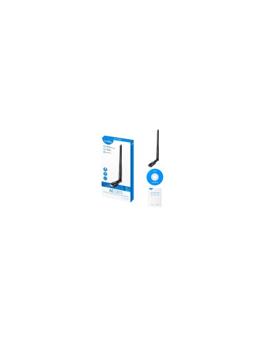 Cudy WU1400 adaptador y tarjeta de red WLAN 867 Mbit/s