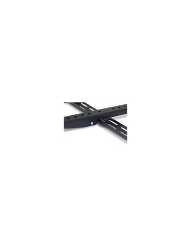Fonestar STV-636N soporte para TV 2,54 m (100") Negro